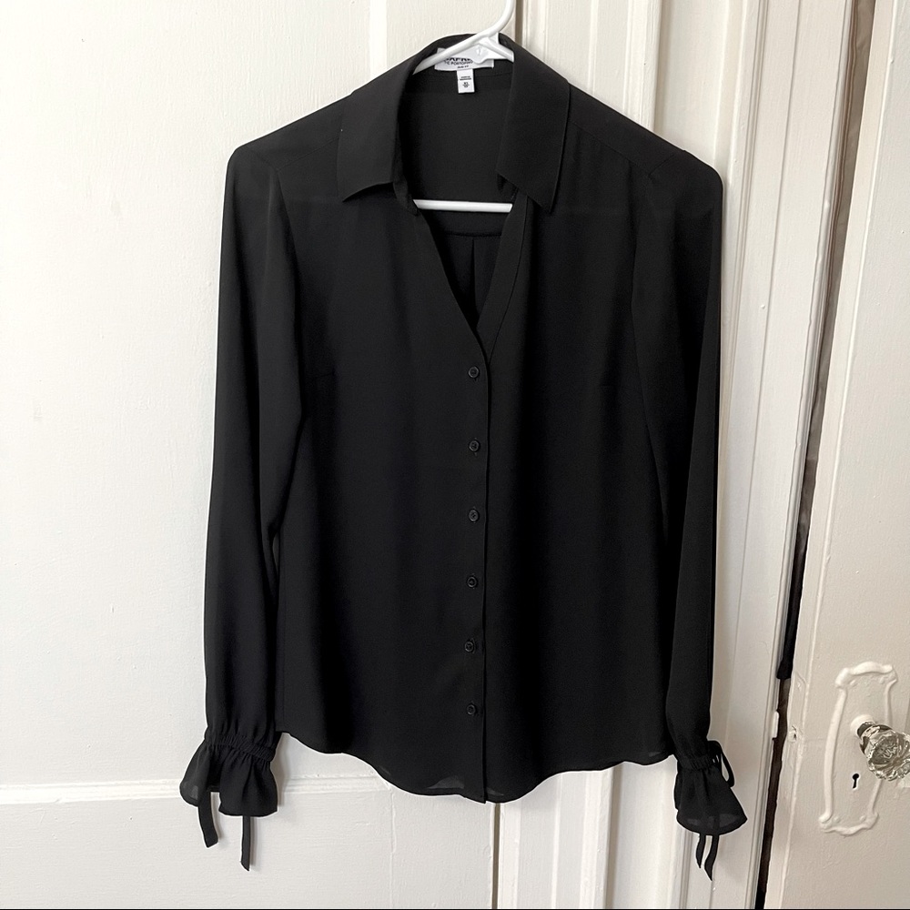 Express “The Portifino Shirt” - Size: XS (Slim Fit)